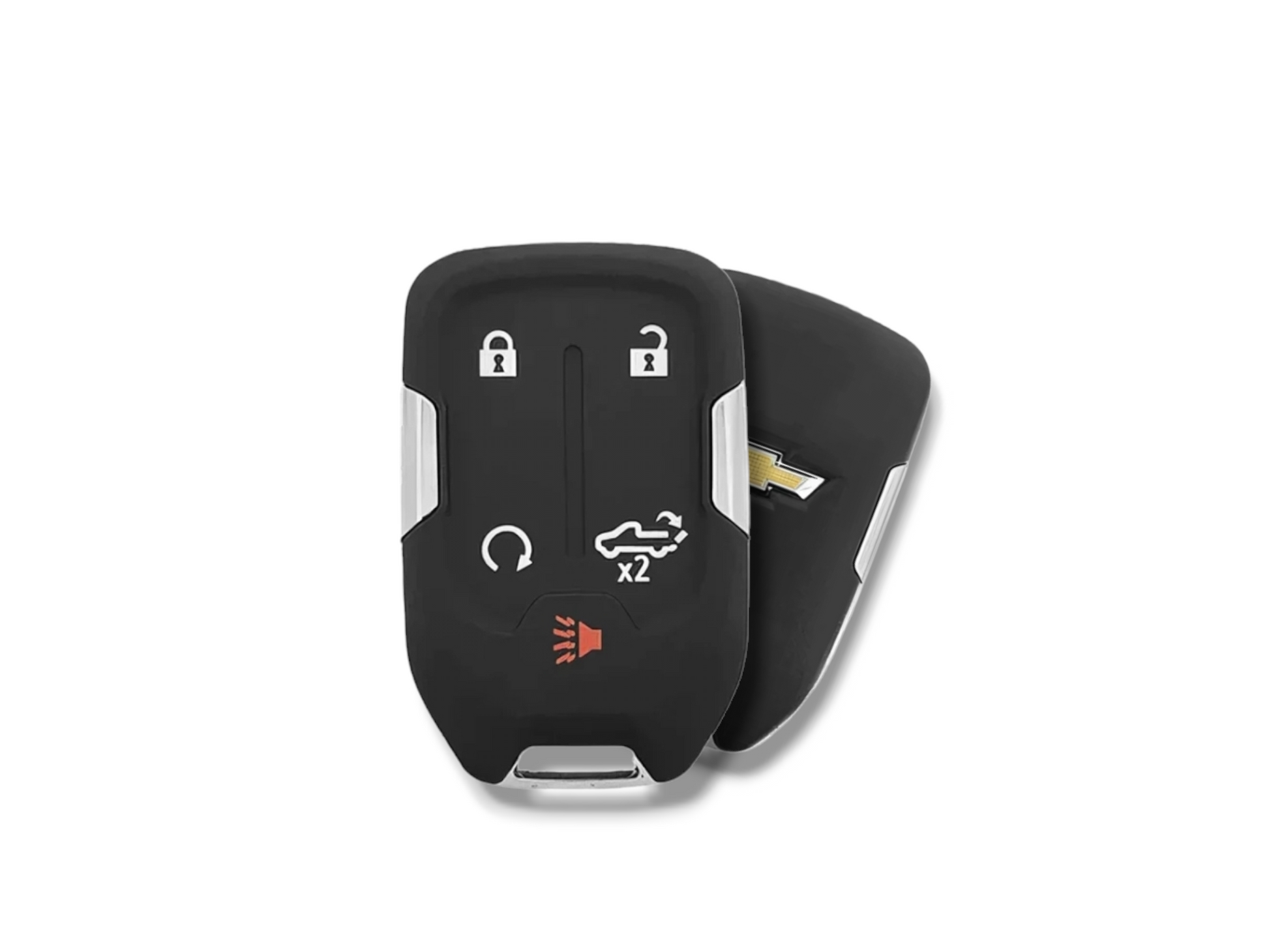21-23 Chevrolet Silverado Smart Key 5-Button PN: 13522854 / HYQ1ES (OEM Refurb)