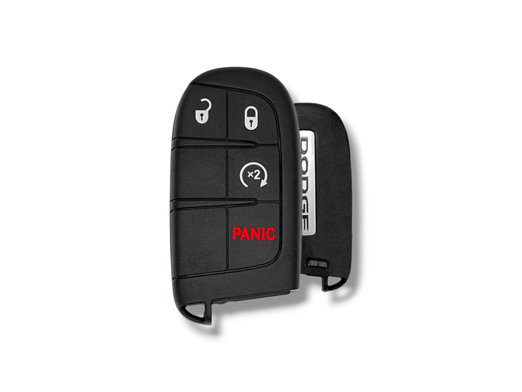 11-20 Dodge Durango Journey Smart Key 4-Button PN: 68066350AG / M3N-40821302 (OEM Refurb)