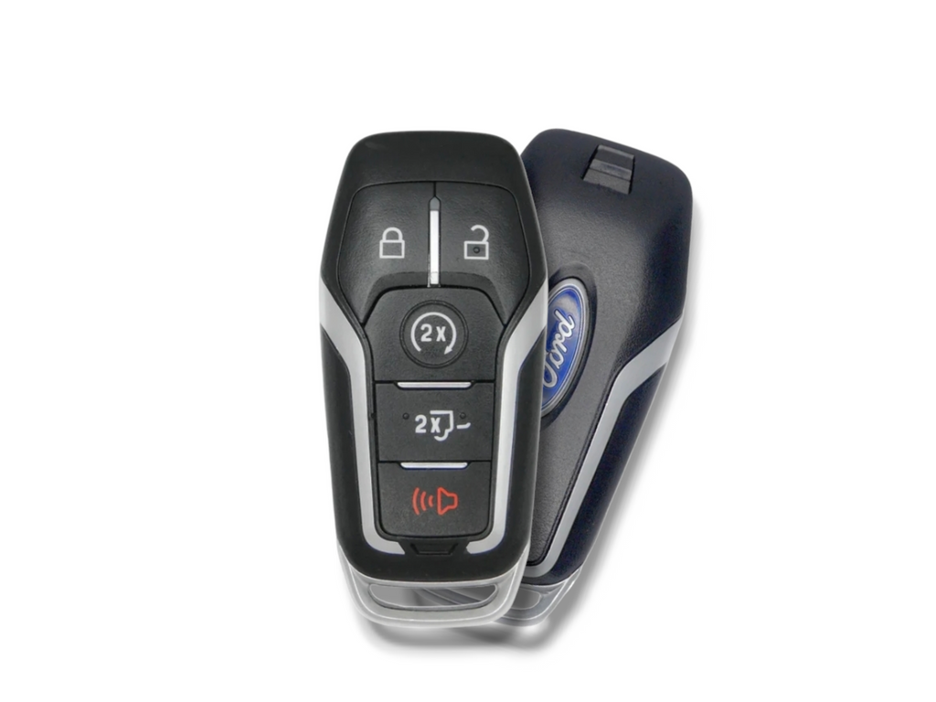 15-17 Ford F-150 Smart Key 5-Button PN: 164-R8117 / M3N-A2C31243300 (OEM Refurb)