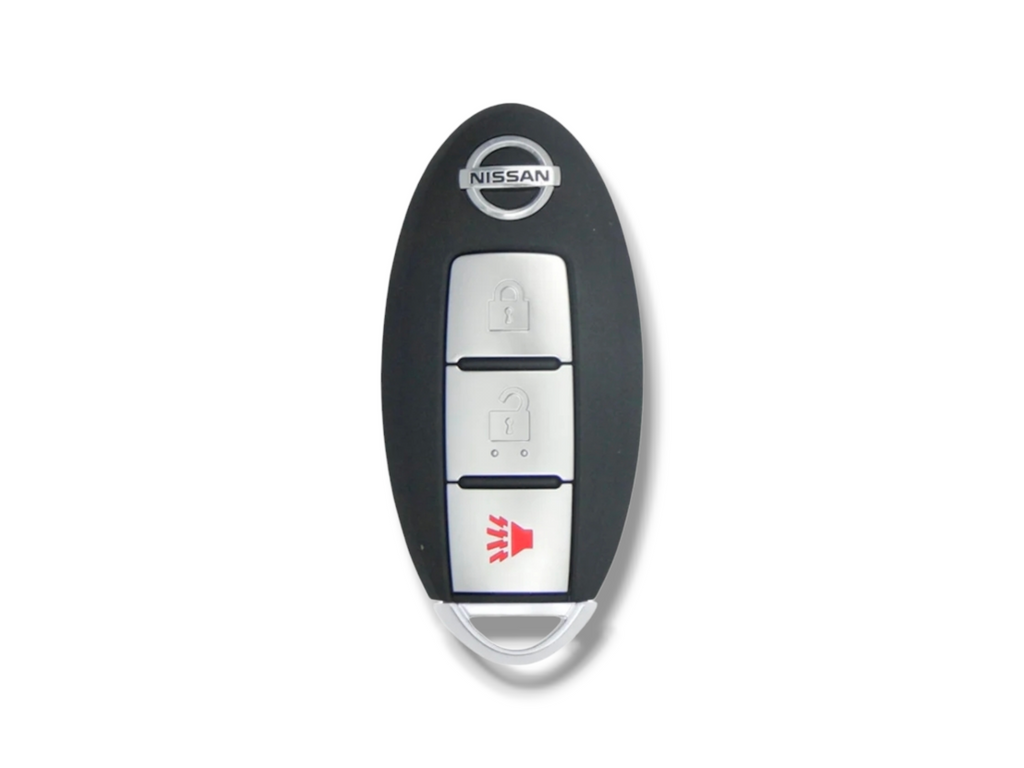11-19 Nissan Cube Juke Smart Key 3-Button PN: 285E3-1KM0D / CWTWB1U808 (OEM Refurb)