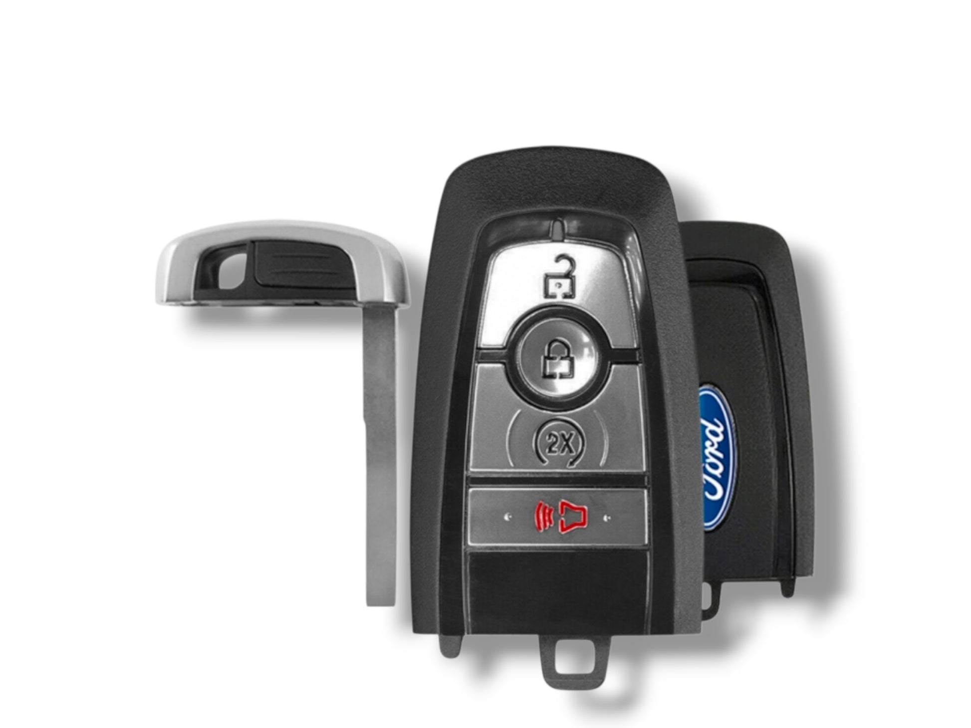 17-25 Ford Smart Key 4-Button PN: 164-R8182 / M3N-A2C931426 (OEM Refurb)