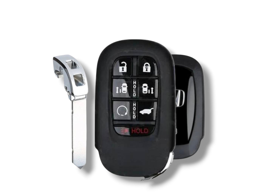 25-26 Honda Odyssey Smart Key 7-Button PN: 72147-THR-AB1 / KR5TP-4 / Driver 1 (OEM)