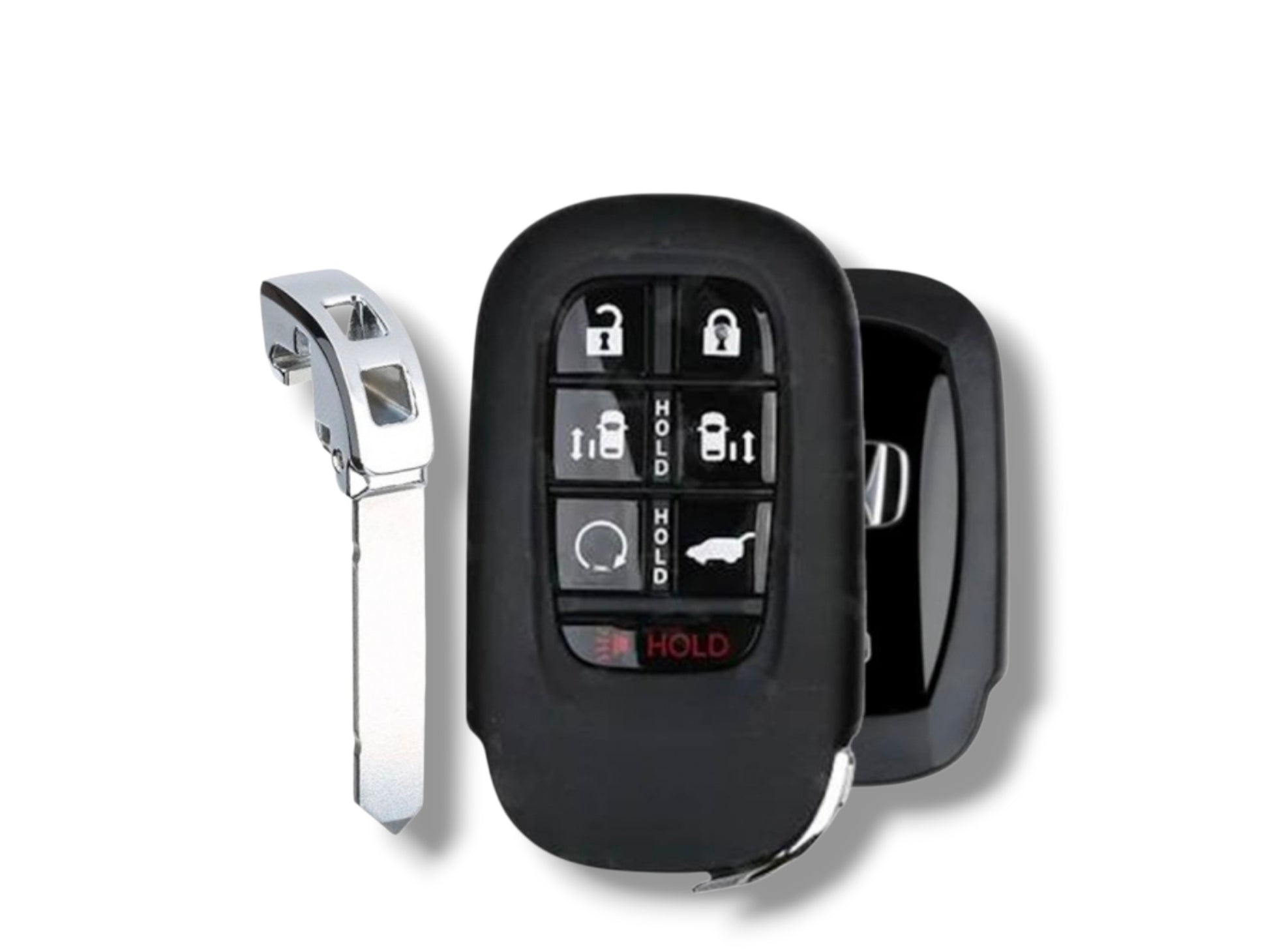 25-26 Honda Odyssey Smart Key 7-Button PN: 72147-THR-AB1 / KR5TP-4 / Driver 1 (OEM)