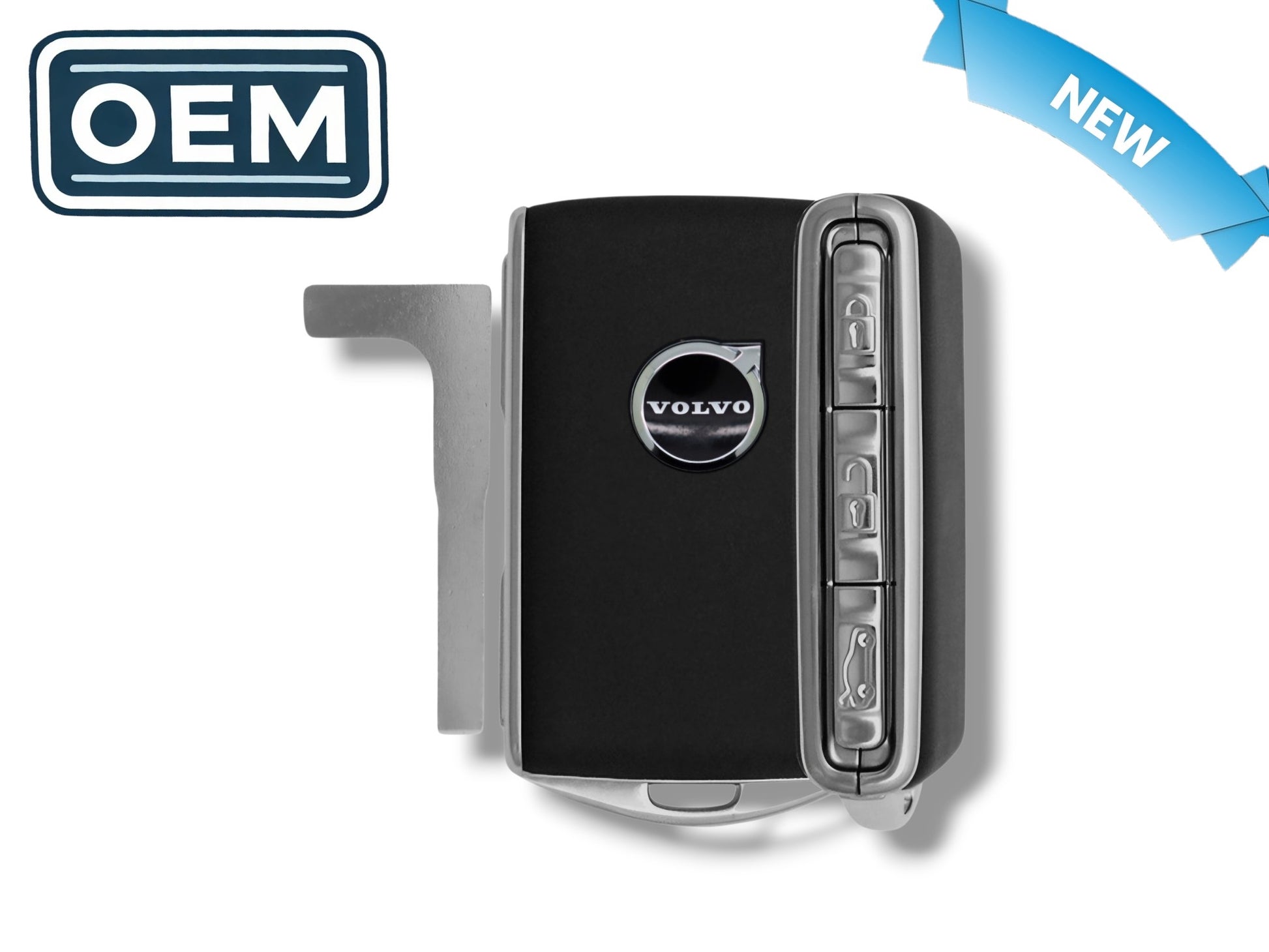16-21 Volvo Smart Key 4-Button PN: 32256980 / YGOHUF8423 / 433 MHz (OEM)