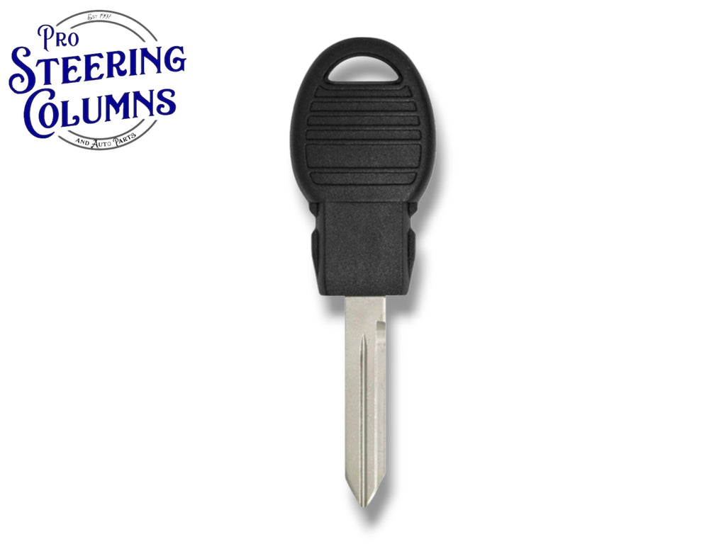 Y170 Chrysler Dodge Jeep Transponder Key SHELL (Aftermarket)
