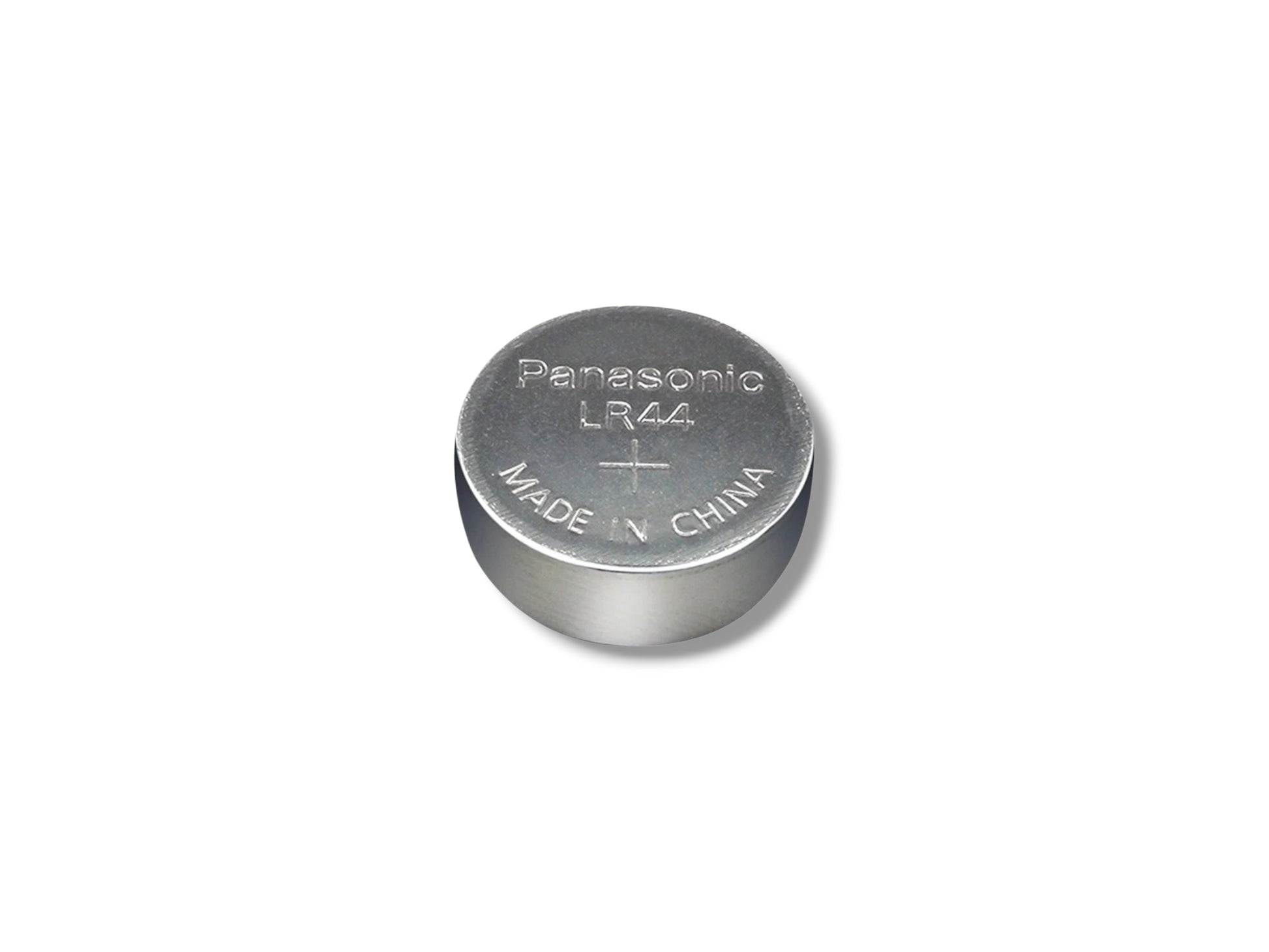 Panasonic - LR44 / A76 - 1.5V Alkaline Battery