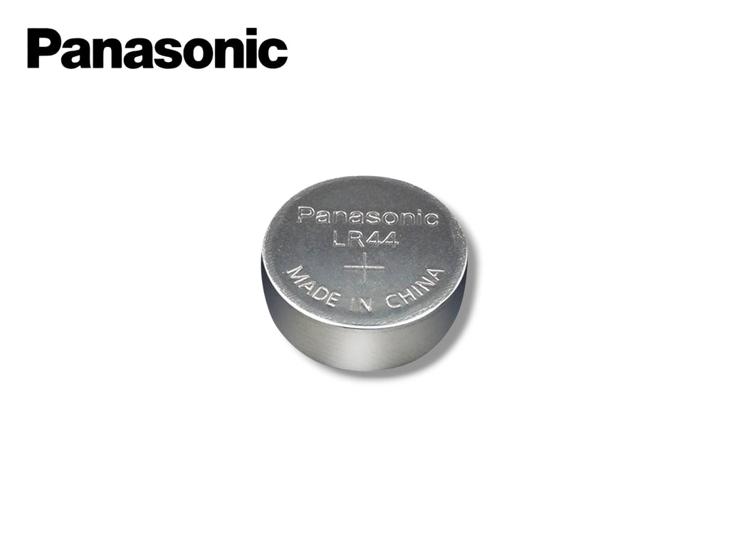 Panasonic - LR44 / A76 - 1.5V Alkaline Battery