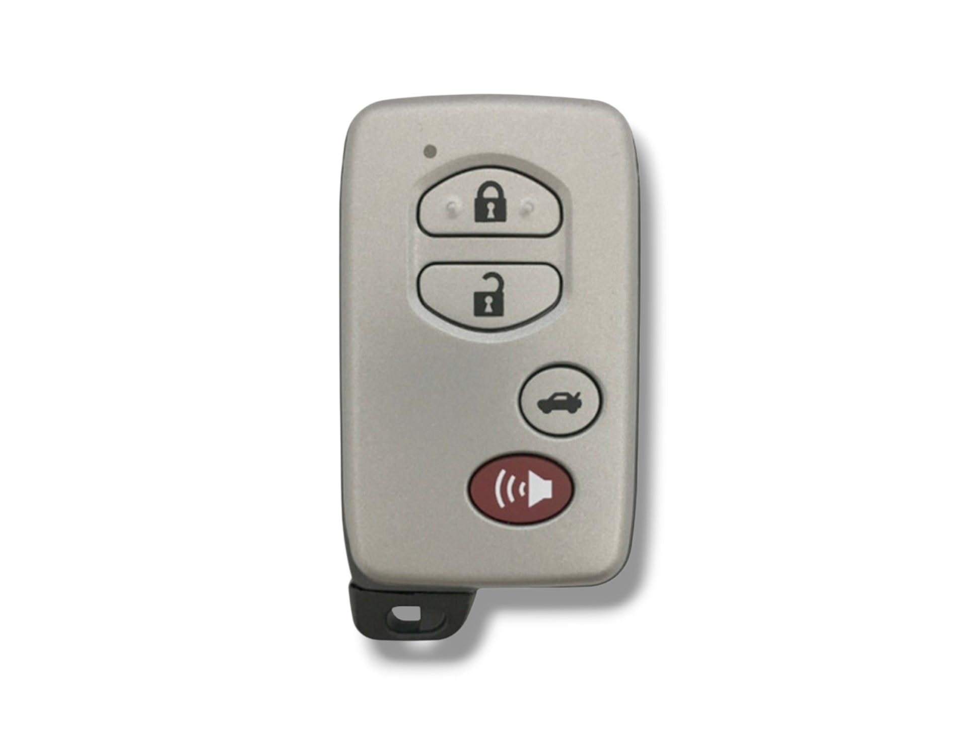 06-11 Toyota Avalon Camry Smart Key 4-Button PN: 89904-06041 / HYQ14AAB (Aftermarket)
