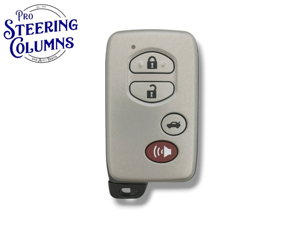 06-11 Toyota Avalon Camry Smart Key 4-Button PN: 89904-06041 / HYQ14AAB (Aftermarket)