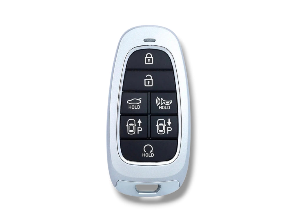 20-23 Hyundai Sonata Smart Key 7-Button PN: 95440-L1500 / TQ8-FOB-4F28 (Aftermarket)