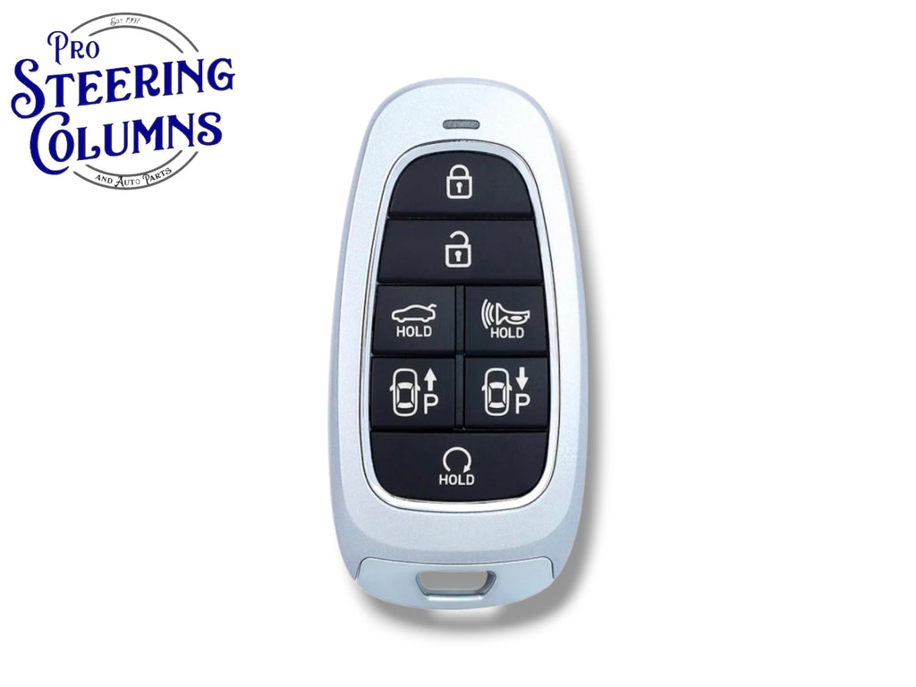 20-23 Hyundai Sonata Smart Key 7-Button PN: 95440-L1500 / TQ8-FOB-4F28 (Aftermarket)
