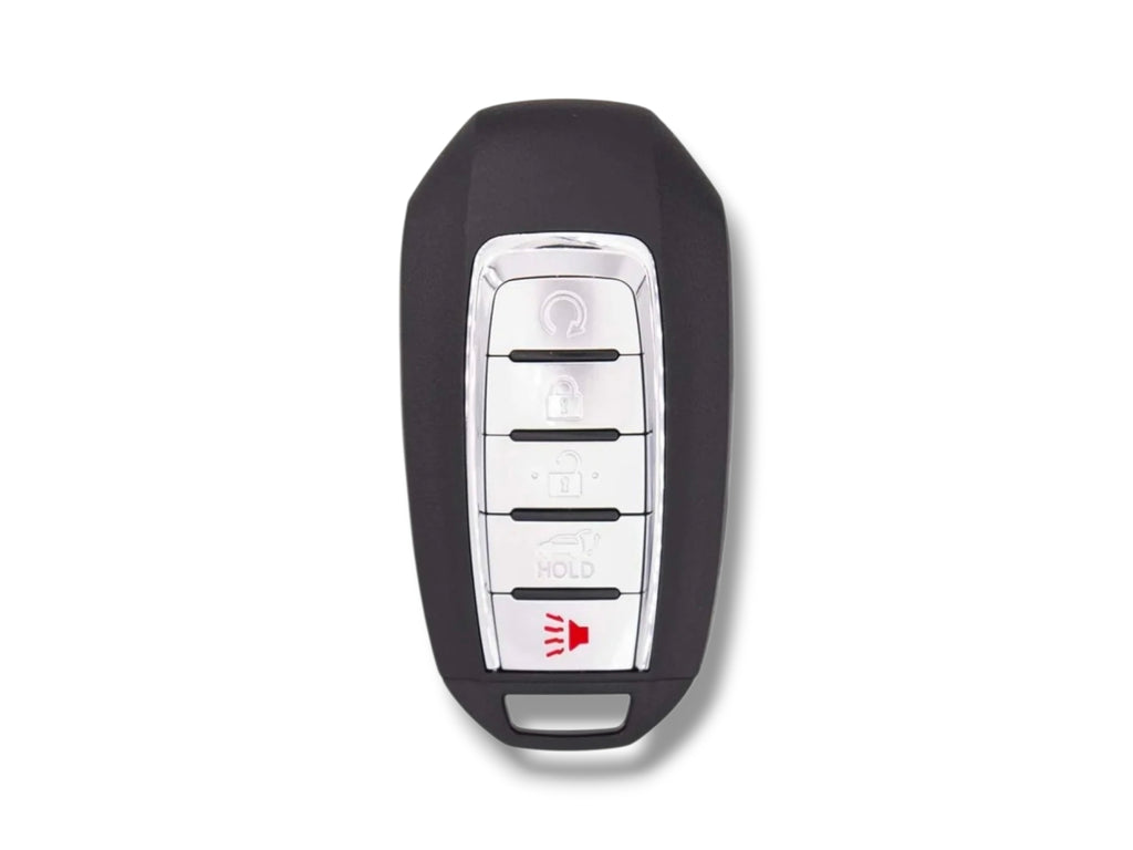 20-25 Infiniti QX50 Smart Key 5-Button PN: 285E3-5NY7A / KR5TXN1 (Aftermarket)