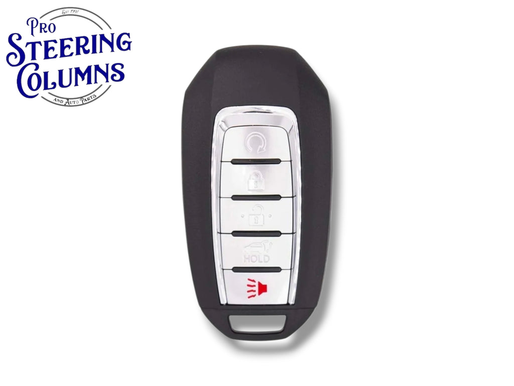 20-25 Infiniti QX50 Smart Key 5-Button PN: 285E3-5NY7A / KR5TXN1 (Aftermarket)