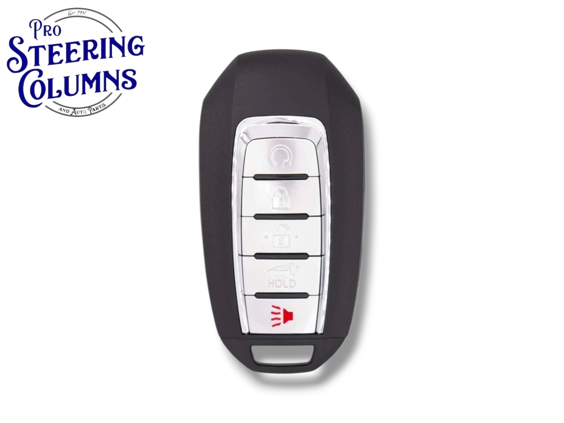 20-25 Infiniti QX50 Smart Key 5-Button PN: 285E3-5NY7A / KR5TXN1 (Aftermarket)