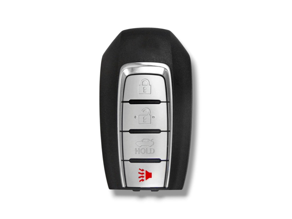 20-24 Infiniti Q50 Q60 Smart Key 4-Button PN: 285E3-6HE1A / KR5TXN7 (Aftermarket)