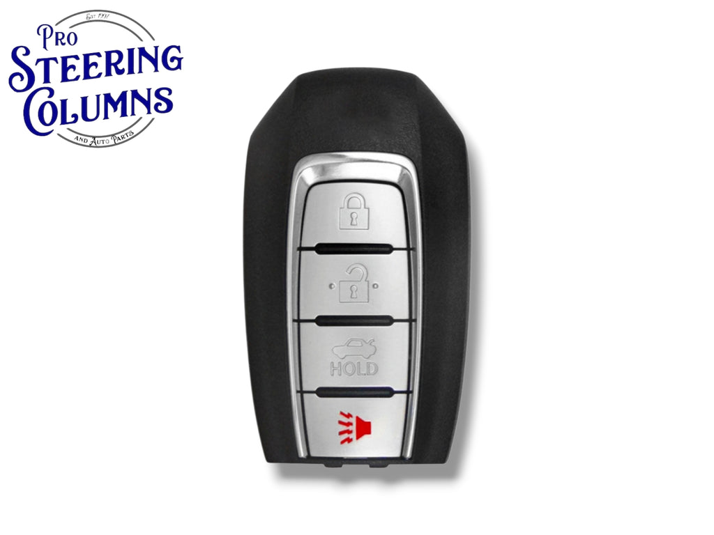 20-24 Infiniti Q50 Q60 Smart Key 4-Button PN: 285E3-6HE1A / KR5TXN7 (Aftermarket)