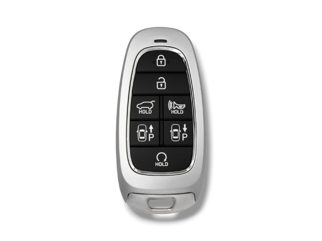 22-24 Hyundai Tucson Smart Key 7-Button PN: 95440-N9080 / TQ8-FOB-4F28 (Aftermarket)