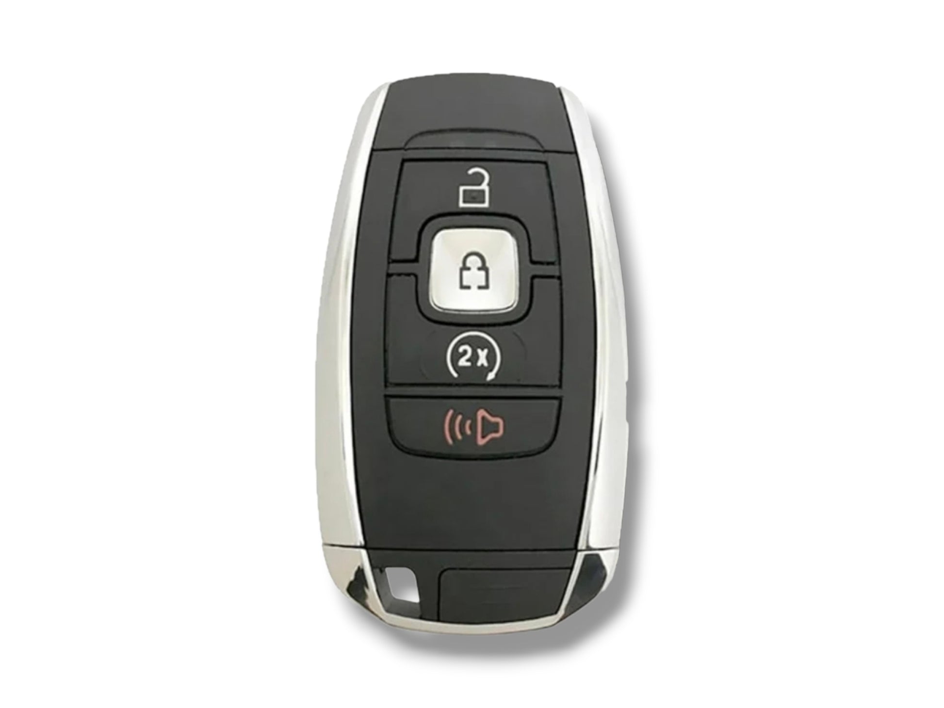 17-20 Lincoln Continental MKC MKZ Smart Key 4-Button PN: 164-R8155 / M3N-A2C94078000 (Aftermarket)