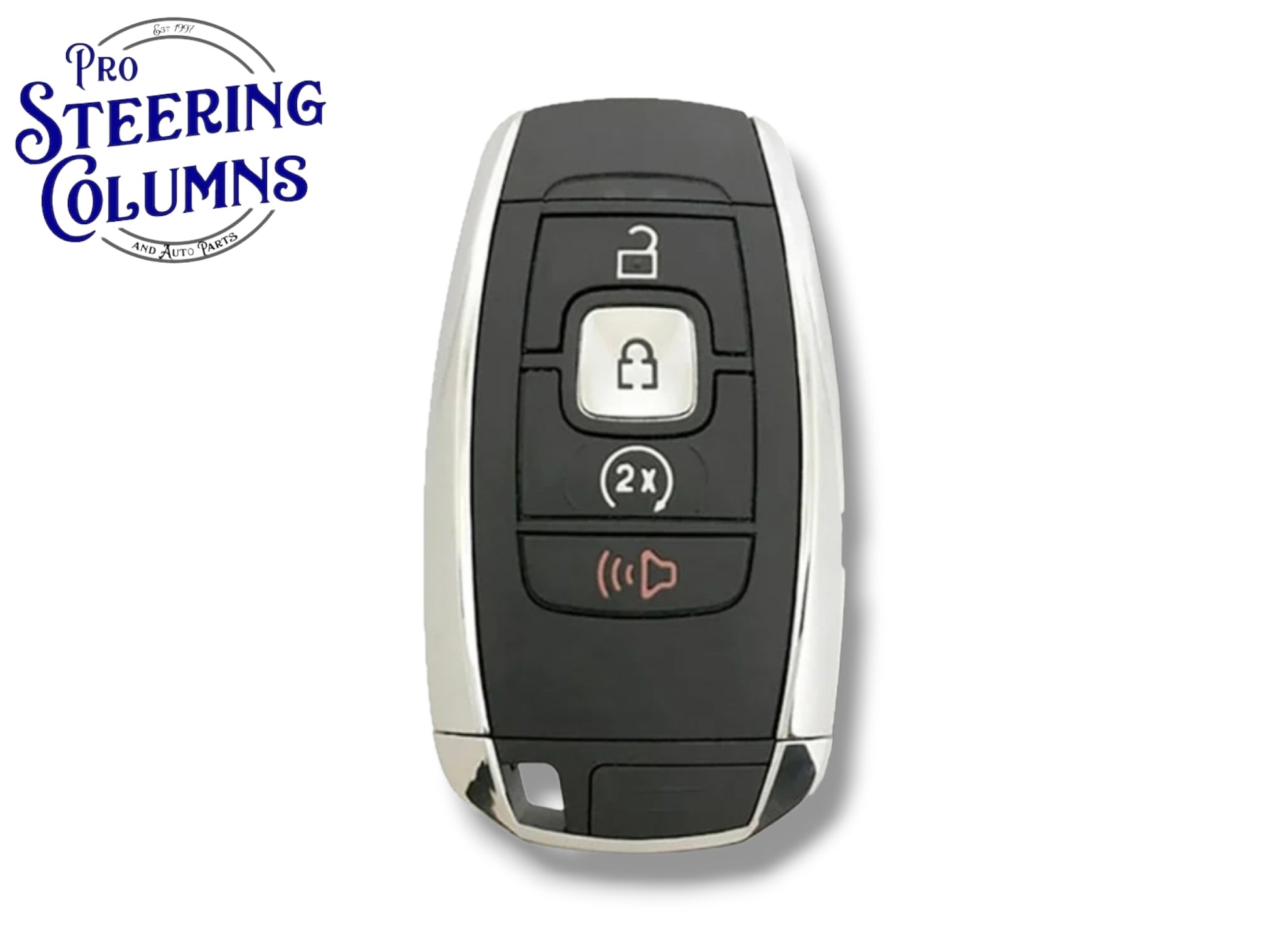 17-20 Lincoln Continental MKC MKZ Smart Key 4-Button PN: 164-R8155 / M3N-A2C94078000 (Aftermarket)