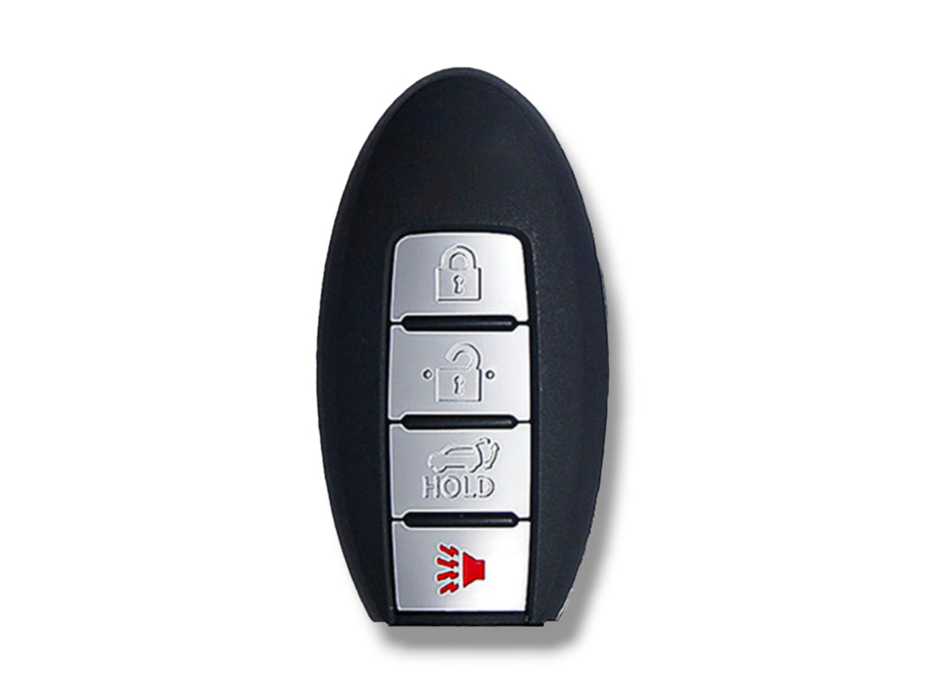 09-17 Nissan Infiniti Smart Key 4-Button PN: 285E3-1CA5A / KR55WK49622 (Aftermarket)