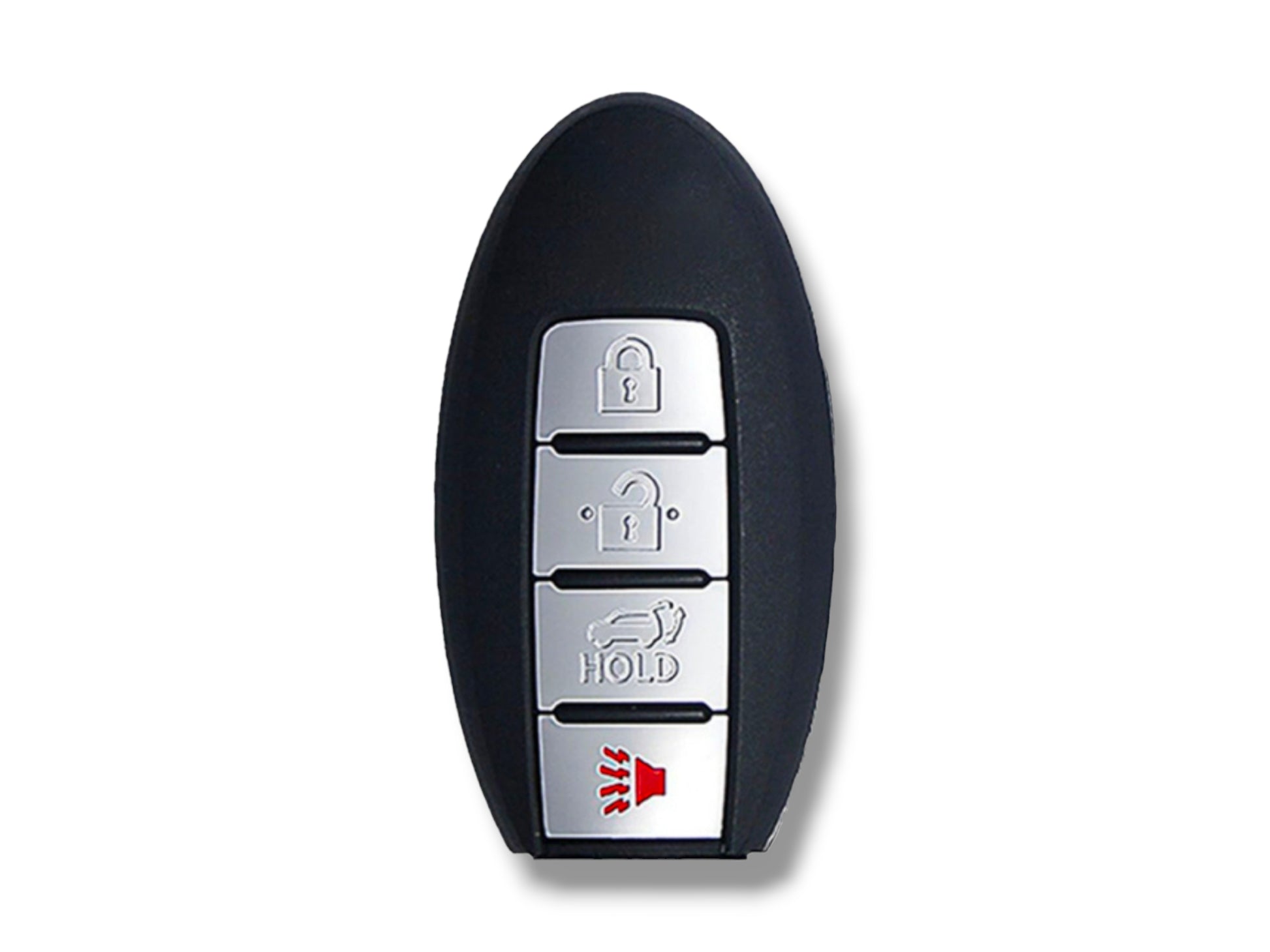 09-17 Nissan Infiniti Smart Key 4-Button PN: 285E3-1CA5A / KR55WK49622 (Aftermarket)