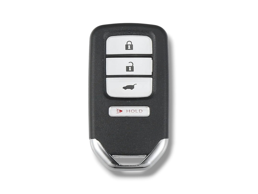 16 Honda CR-Z Smart Key 4-Button PN: 72147-SZT-A01 / ACJ932HK1310A (Aftermarket)
