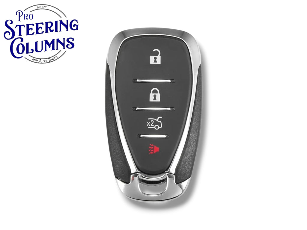 16-20 Chevrolet Cruze Smart Key 4-Button PN: 13508770 / HYQ4AA (Aftermarket)