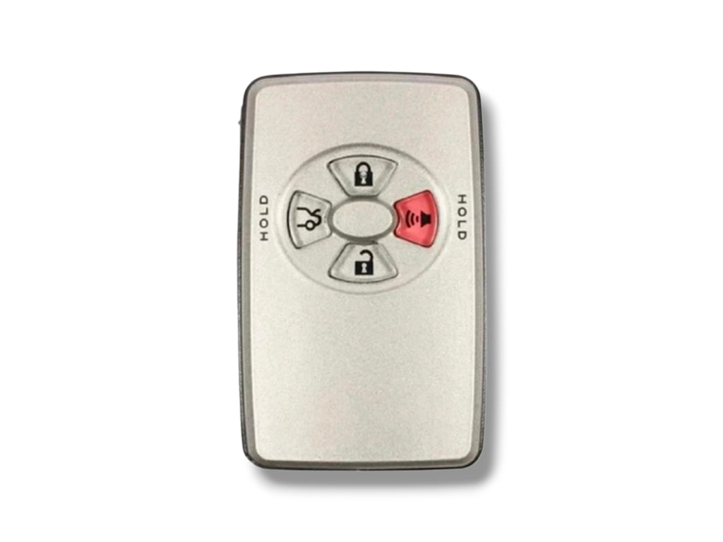 05-07 Toyota Avalon Smart Key 4-Button PN: 89904-07030 / HYQ14AAF (Aftermarket)
