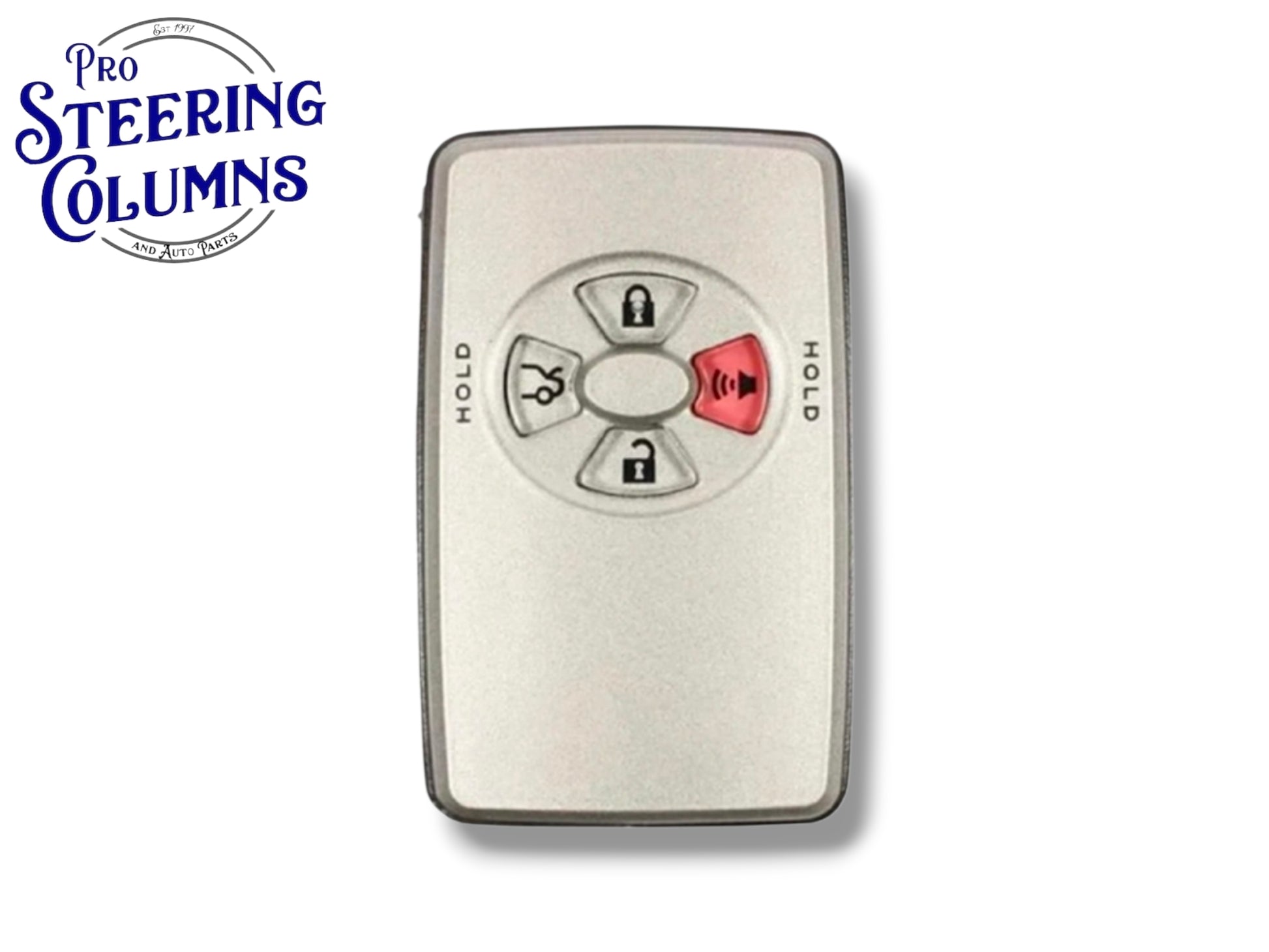 05-07 Toyota Avalon Smart Key 4-Button PN: 89904-07030 / HYQ14AAF (Aftermarket)