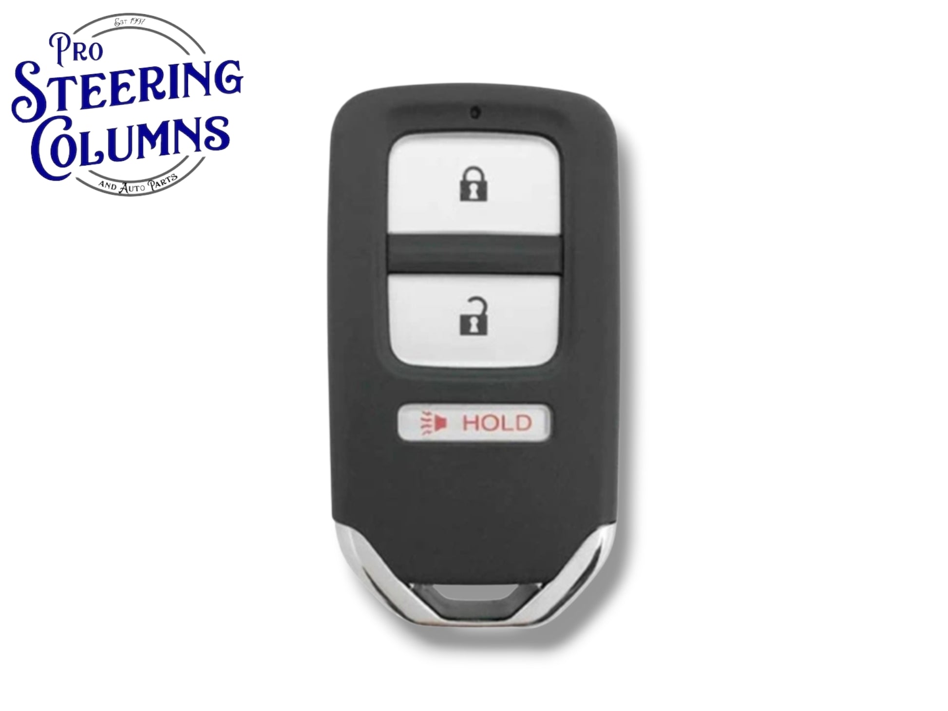 15-17 Honda HR-V Smart Key 3-Button PN: 72147-T5A-A01 / KR5V1X (Aftermarket)