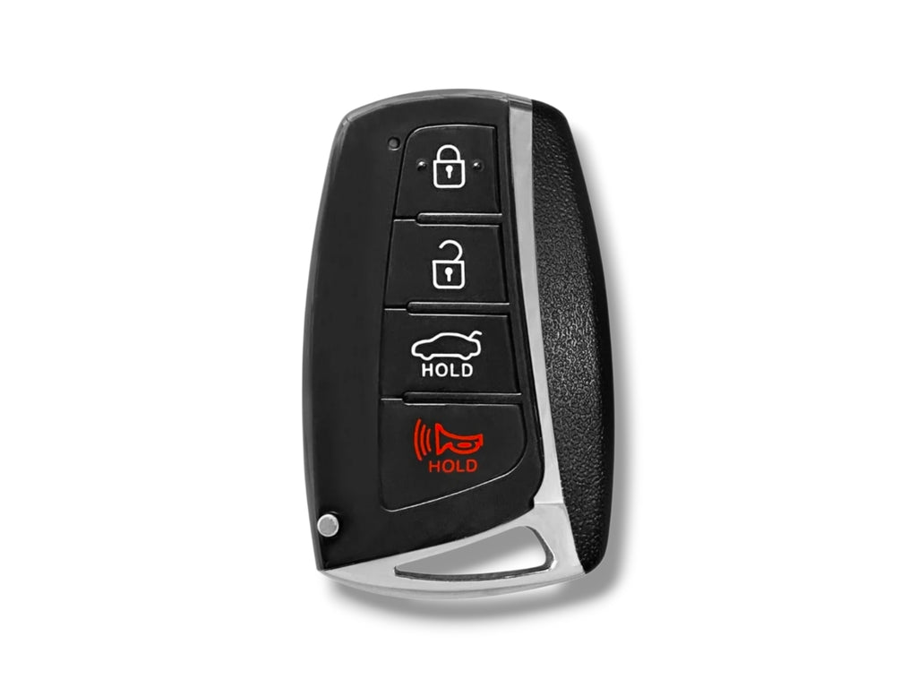 15-16 Hyundai Genesis Smart Key 4-Button PN: 95440-B1210 / SY5DHFNA433 (Aftermarket)