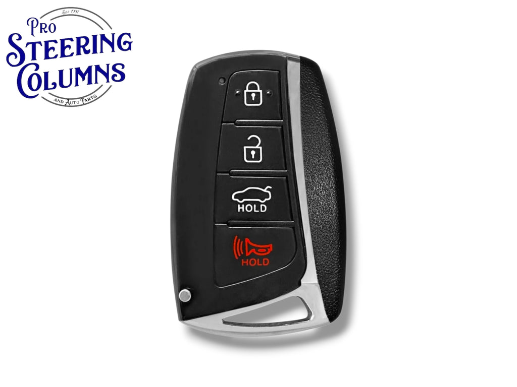 15-16 Hyundai Genesis Smart Key 4-Button PN: 95440-B1210 / SY5DHFNA433 (Aftermarket)