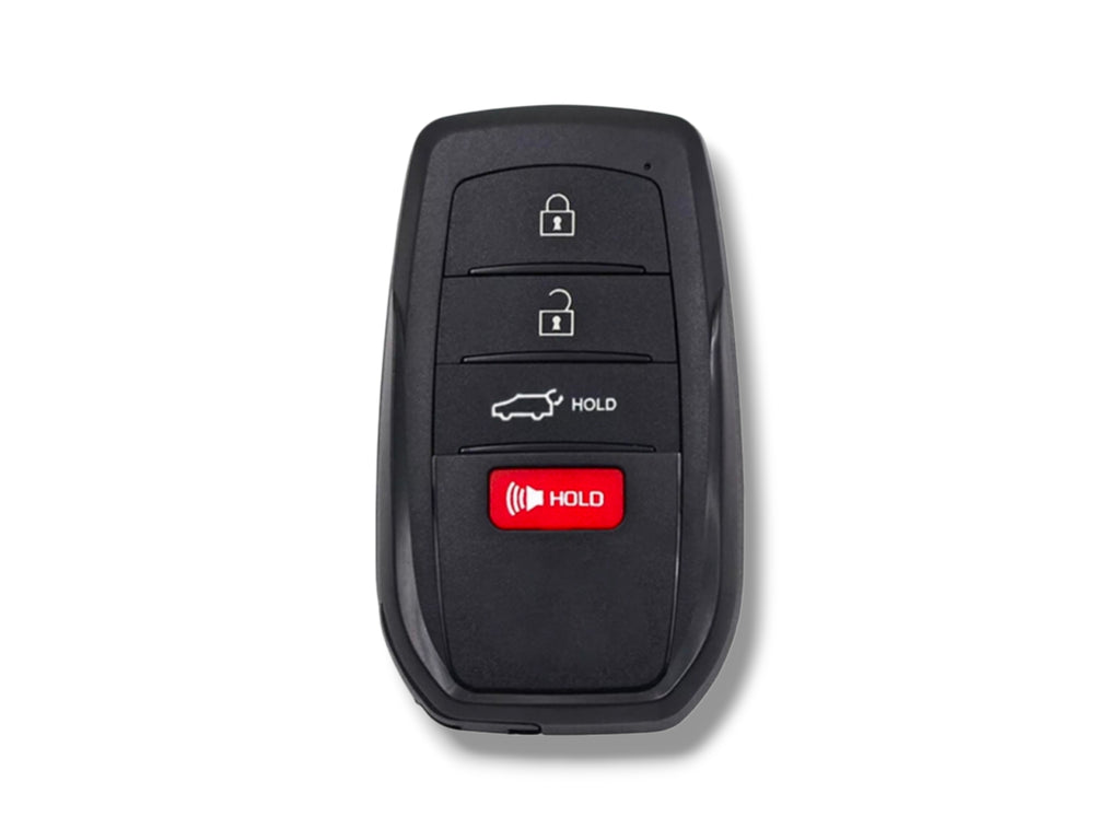 21-24 Toyota Venza Smart Key 4-Button PN: 8990H-48050 / HYQ14FBX (Aftermarket)