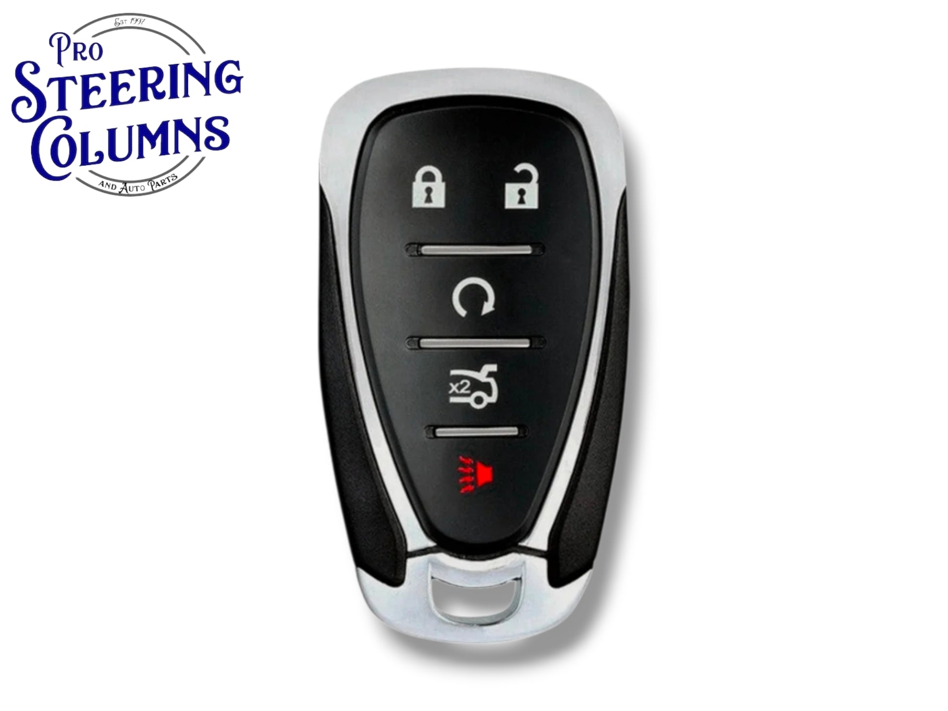 16-20 Chevrolet Cruze Smart Key 5-Button PN: 13508768 / HYQ4AA (Aftermarket)