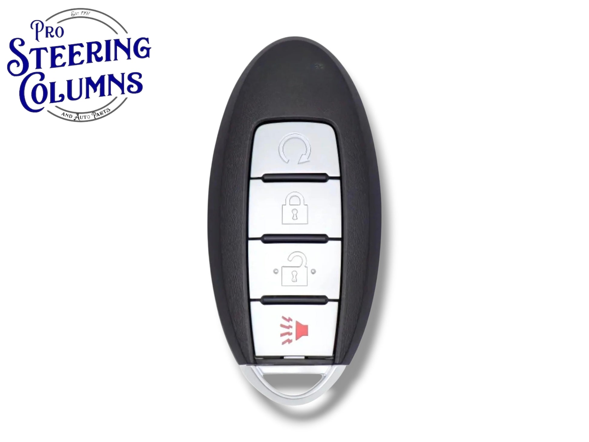 20-23 Nissan Kicks Rogue Smart Key 4-Button PN: 285E3-6TA5B / KR5TXN3 (Aftermarket)
