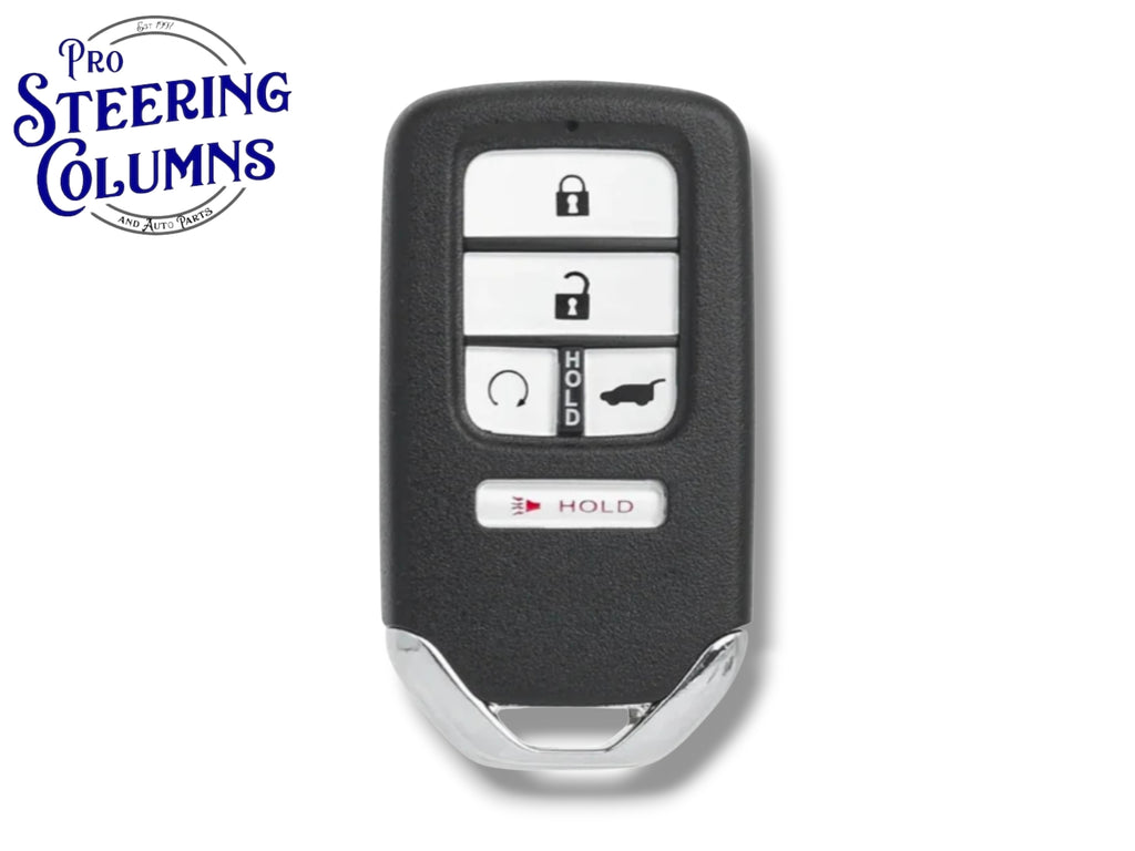 19-25 Honda Passport Pilot Smart Key 5-Button PN: 72147-TG7-AA1 / KR5V44/ KR5T44 (Aftermarket)