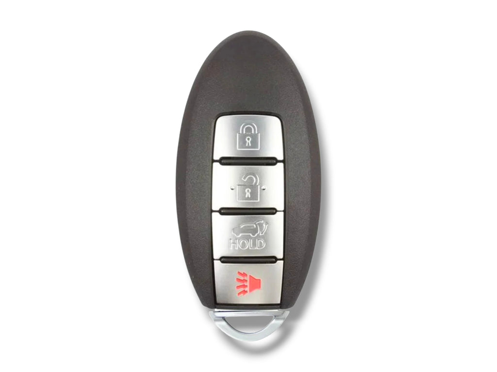 11-24 Infiniti Nissan Smart Key 4-Button PN: 285E3-1LL0D / CWTWB1U787 (Aftermarket)