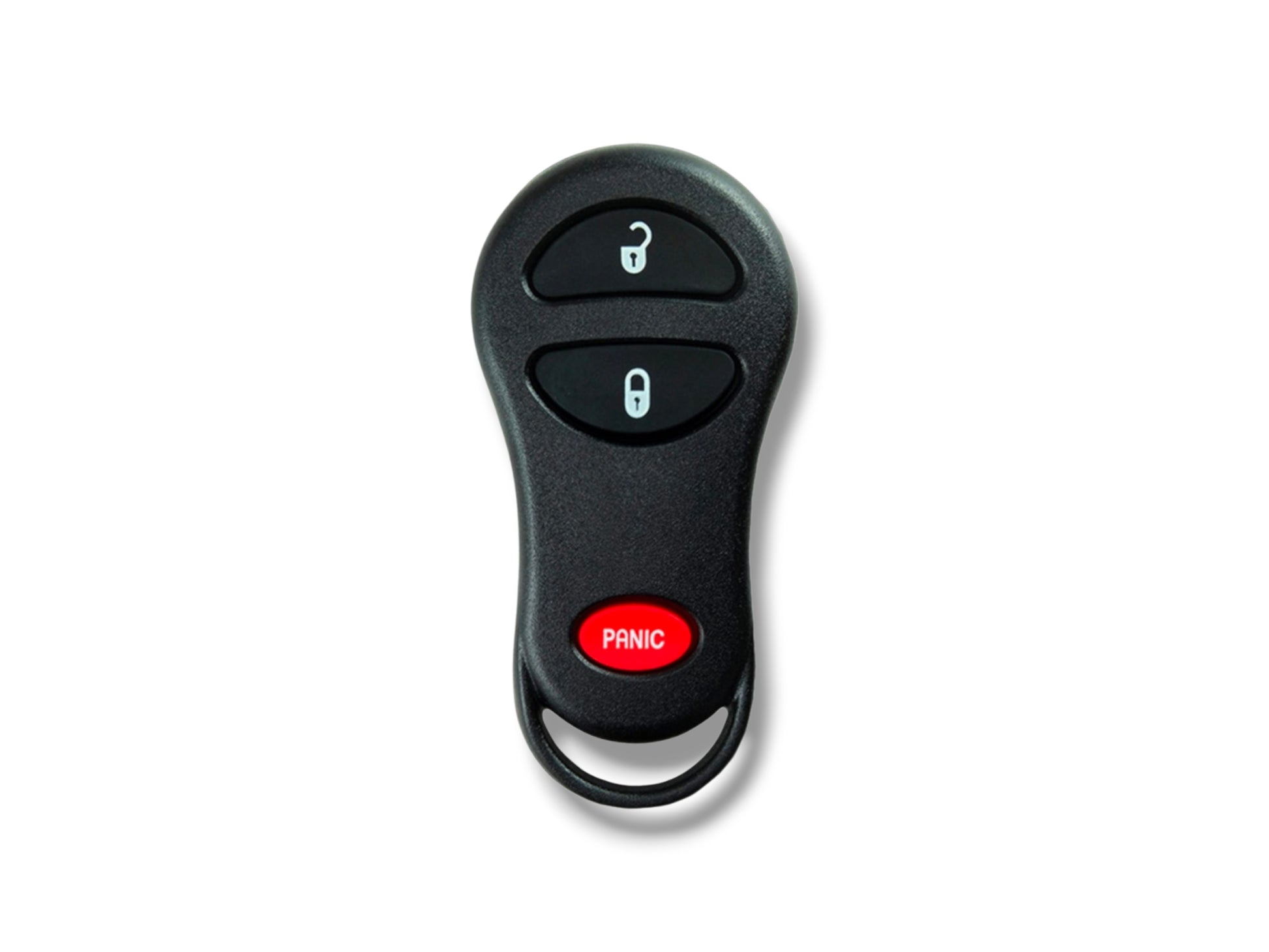 99-04 Dodge Jeep Keyless Entry Remote 3-Button PN: 56045497A / GQ43VT9T (Aftermarket)