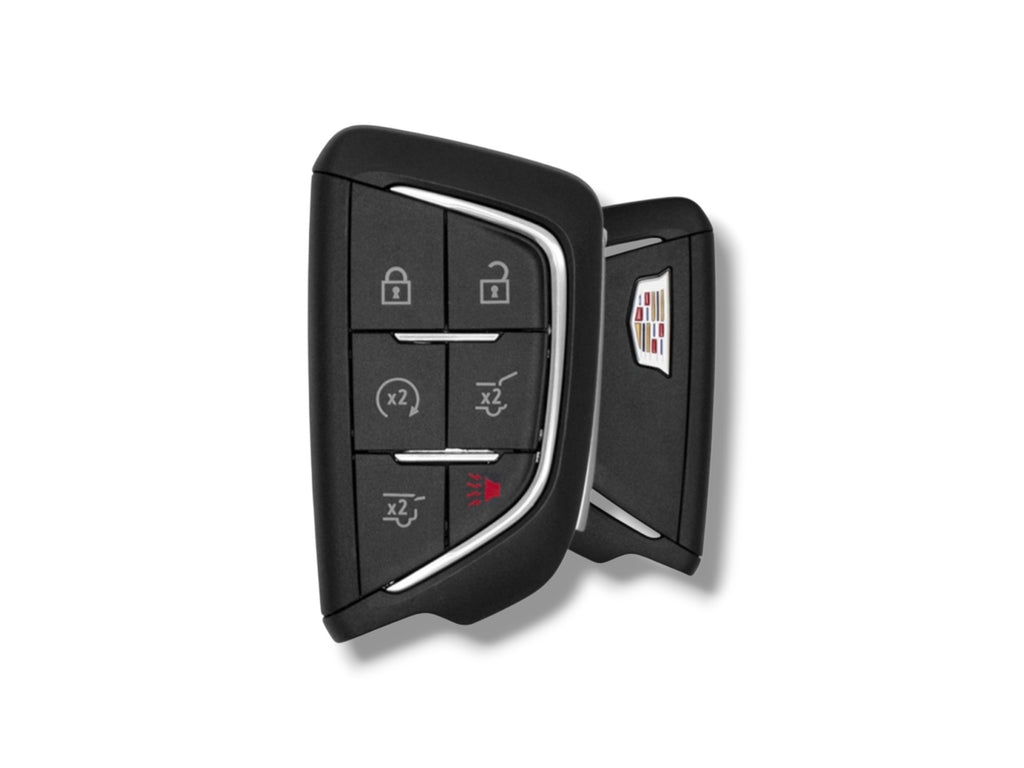 21-25 Cadillac Escalade Smart Key 6-Button PN: 13546301 / YGOG20TB1 / 315 MHz (OEM)