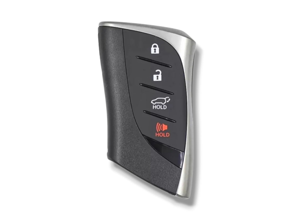 22-26 Lexus Smart Key 4-Button PN: 8990H-78020 / HYQ14FLC (Aftermarket)