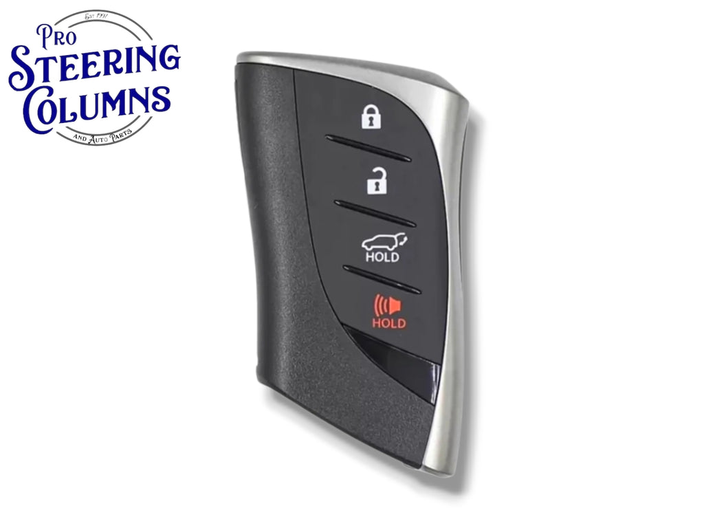 22-26 Lexus Smart Key 4-Button PN: 8990H-78020 / HYQ14FLC (Aftermarket)
