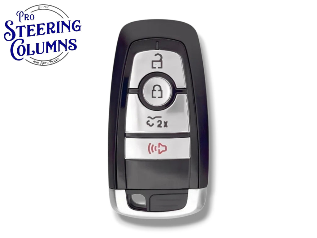 24-25 Ford F-150 Lightning Smart Key 4-Button PN: 164-R8367 / M3N-A3C108397 (Aftermarket)
