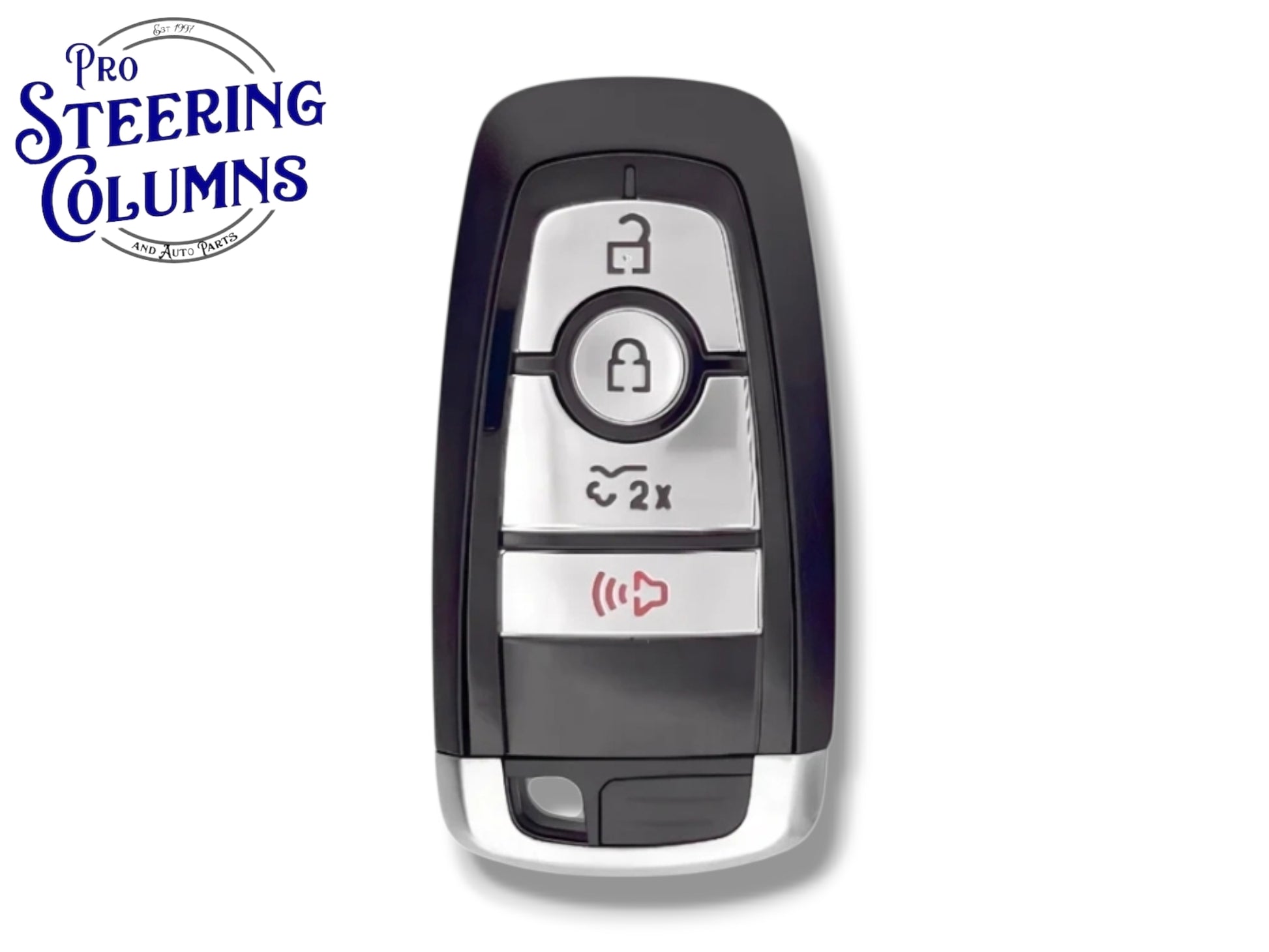 24-25 Ford F-150 Lightning Smart Key 4-Button PN: 164-R8367 / M3N-A3C108397 (Aftermarket)