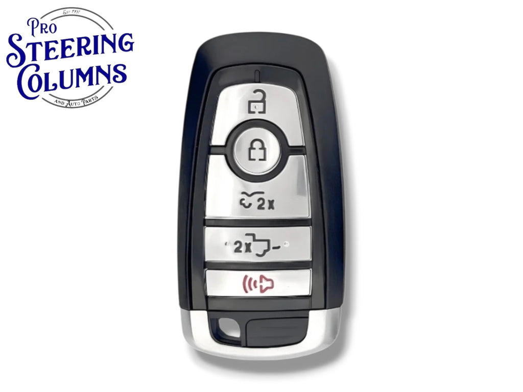 24-25 Ford F-150 Lightning BEV Smart Key 5-Button PN: 164-R8368 / M3N-A3C108397 (Aftermarket)