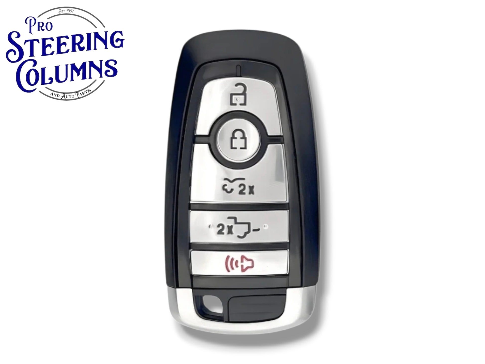 24-25 Ford F-150 Lightning BEV Smart Key 5-Button PN: 164-R8368 / M3N-A3C108397 (Aftermarket)