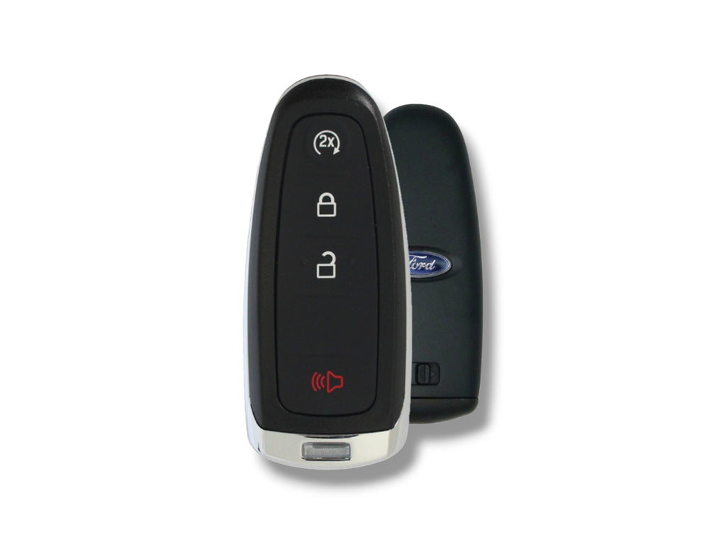11-20 Ford Smart Key 4-Button PN: 164-R8092 / M3N5WY8609 (OEM Refurb)