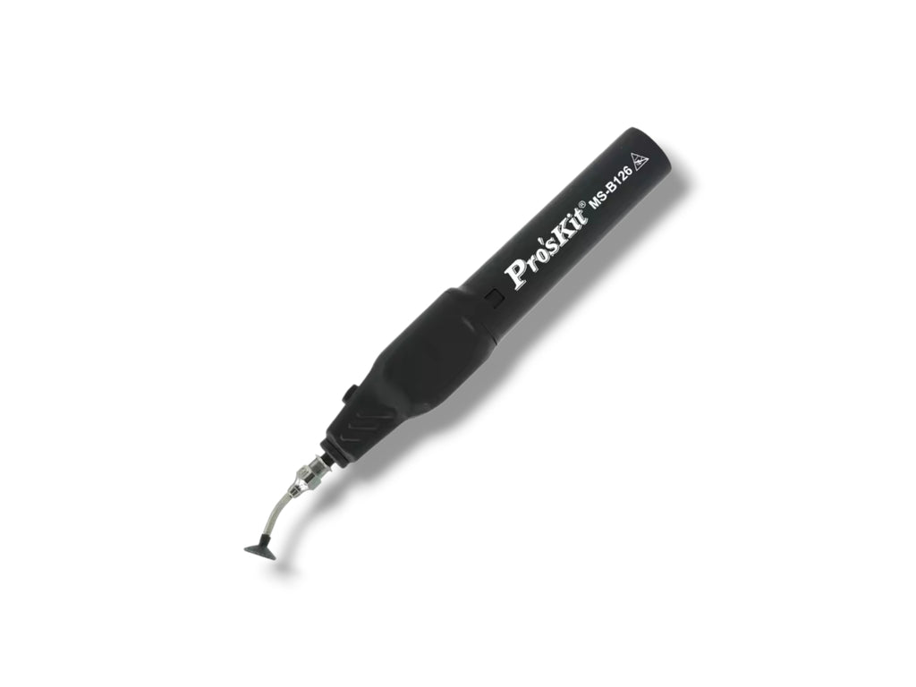 Pro's Kit MS-B126 SMD Vacuum Pick-Up Tool (Battery Operated)