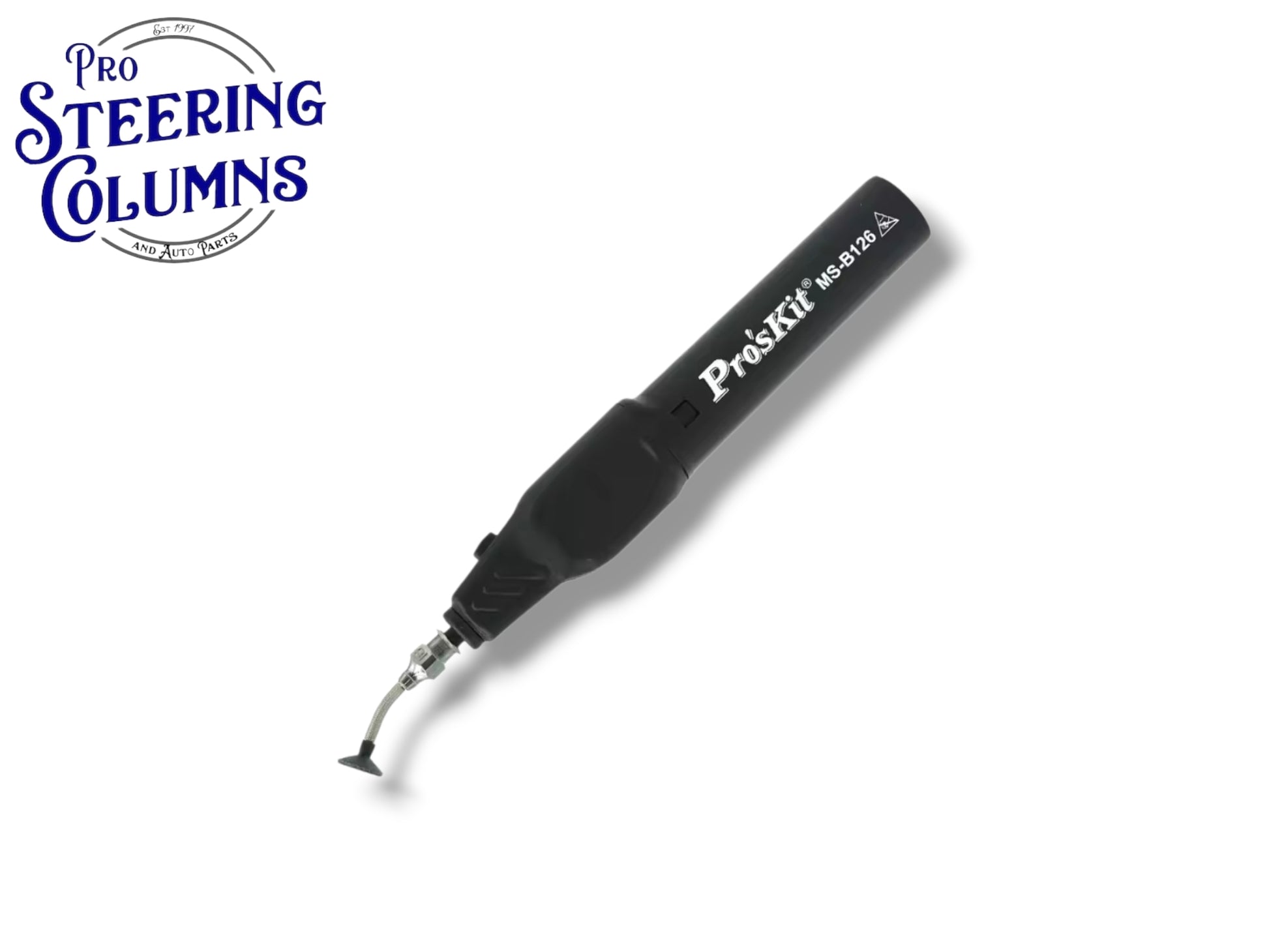 Pro's Kit MS-B126 SMD Vacuum Pick-Up Tool (Battery Operated)