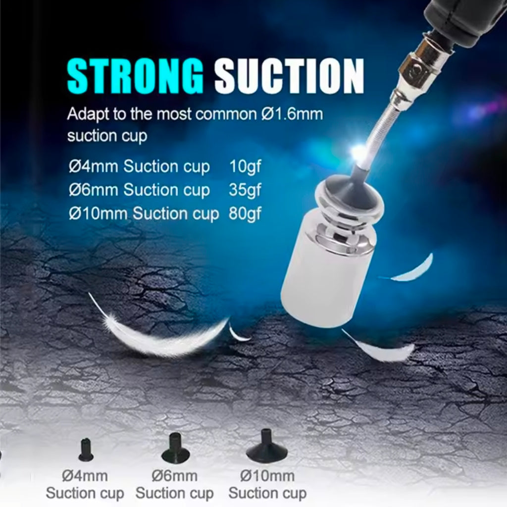 Pro's Kit MS-B126 SMD Vacuum Pick-Up Tool (Battery Operated)
