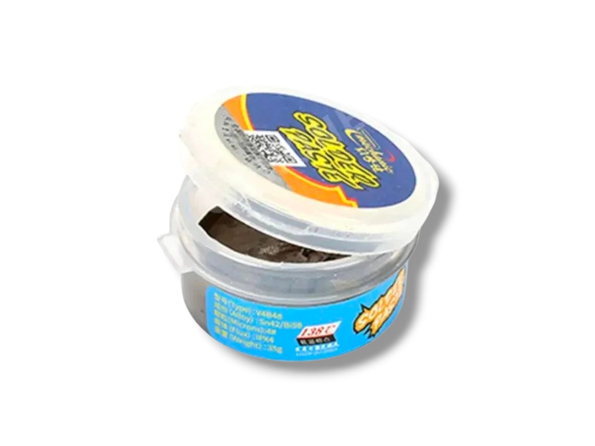 Mechanic - Solder Paste V4B48 / 138ºC